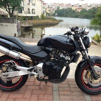 代友出售03年小黃峰250    13800