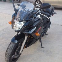 阳江代友出售一手纯水靓仔雅马哈FZ6R