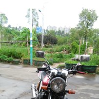 中山地区代友出售1996年CB400