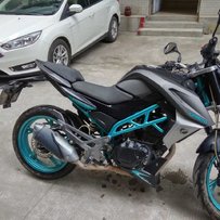 广州出2015 上牌春风150 可过户