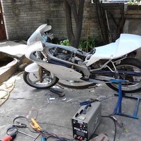 顺德龙江出售NSR250一台，4999（已卖，谢谢关注）