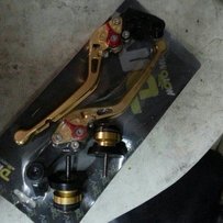 出DMV牛角和起车钉，全新件