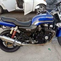 韶关仁化出台cb750