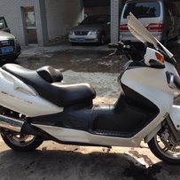 代友出售精神铃木天浪650