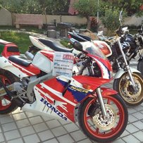 茂名山阁出售01年CB400，NSR P3，03小黄峰