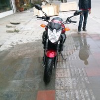 广西河池暴力机器12年雅马哈XJ6n出售