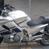 转雅马哈08FJR1300