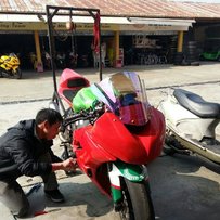 出售珠海赛车场内专业川崎赛车