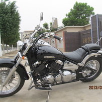 出售车况完美的雅马哈DS400竞速之星