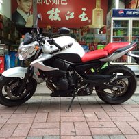 广州增城低价出售10年雅马哈XJ600
