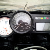 佛山转让米国自拍原板原漆整车宝马K1200S