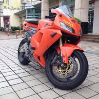 出售05本田F5cbr600