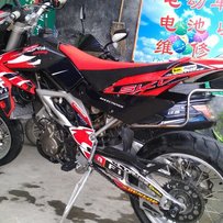 惠州市出售一部07年阿普利亚SXV550