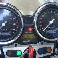 广州市白云区出售01年CB400  1代