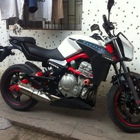 ￥￥￥珠海西区出新净春风650NK包过户和小车一台￥￥￥