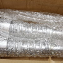 賣一些閑置配件:正厂行貨渝安后避震器+正厂GN125后視鏡