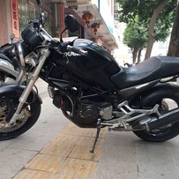 广西容县代出部杜卡迪M750，还有铁马400和二冲爬鸡