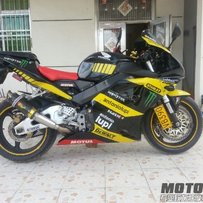 已降价广东韶关出售CBR954一部。