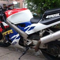 出靓仔VFR400、劲战已售