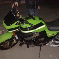 江门新会27000出售改装04款zrx1200r