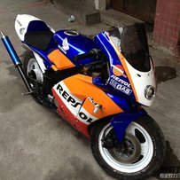 另代友出售雅马哈 "太爷"YSR50C