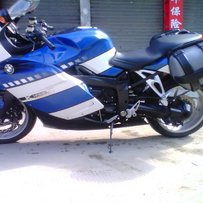 顺德出非常精神的宝马K1200S，6.8万元