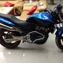 广东陆丰02年小黄蜂250