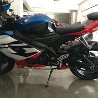 河源市区出售K6小R GSXR1000 大R