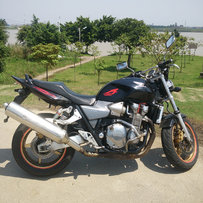 顺德均安代友出售精神cb1300