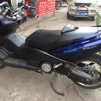 新塘代友出一台06TMAX500 2W45接小刀
