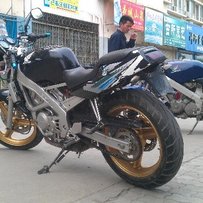 广西贵港代友5800元出售VT250(小蚂蚁)