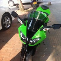 中山5.5W出一手09ZX-10r带改管