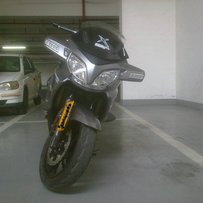 珠海南屏出售春风650TR