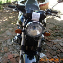 代友出~精神无敌07本田CB400-VETC3！一辆！