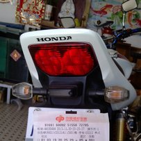 东莞08 ABS版  CB1300    接刀