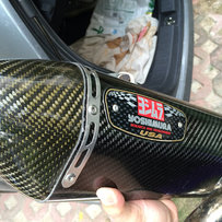 佛山九江出售08-15款cbr1000吉村排气中尾段