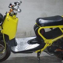 深圳福田代友出两台祖玛