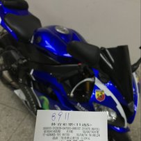 东莞桥头地区出售两台重机 07R6 川崎 08Z1000