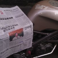 出售一台本田VT250(小蚂蚁）和一台YAMAHA TZR125