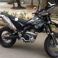 广东湛江出售部雅马哈WR250X