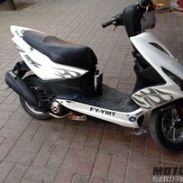 清远连州市出台飞鹰RSZ，1：1鬼火一台