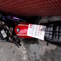 代友出售女装车100CC和幸福125