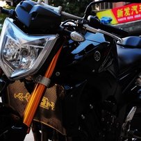 广东高州46000元代友出07FZ1 N版，前后全新胎+正品碳纤天蝎，到手即开