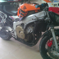 番禺代友出19期CBR