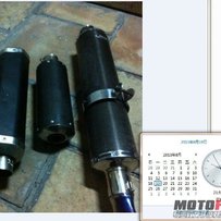 广州出售3条碳纤排气 800