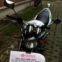 广东增城代友出售小黄蜂250和光阳RCK180