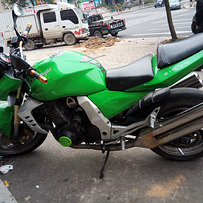 珠海出06川崎Z1000或换车