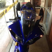 代友出售09R1和春風650TR
