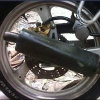 代友 出售一台有牌有证极品TZR125 视频