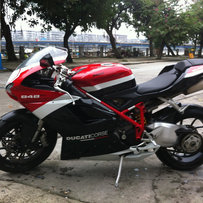 广东开平69876出售精神~09杜卡迪848